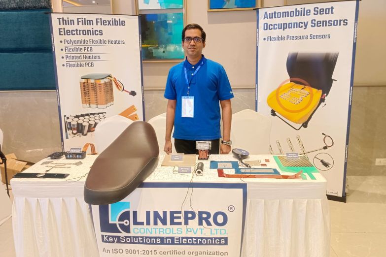 Linepro Controls Private Limited in Automation Expo2022